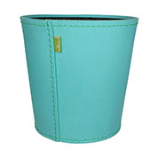 Foam Pot - Mint - D.38 H.38 cm - SUKI